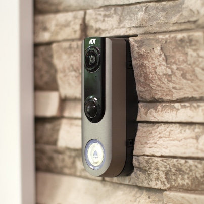 Hammond doorbell security camera